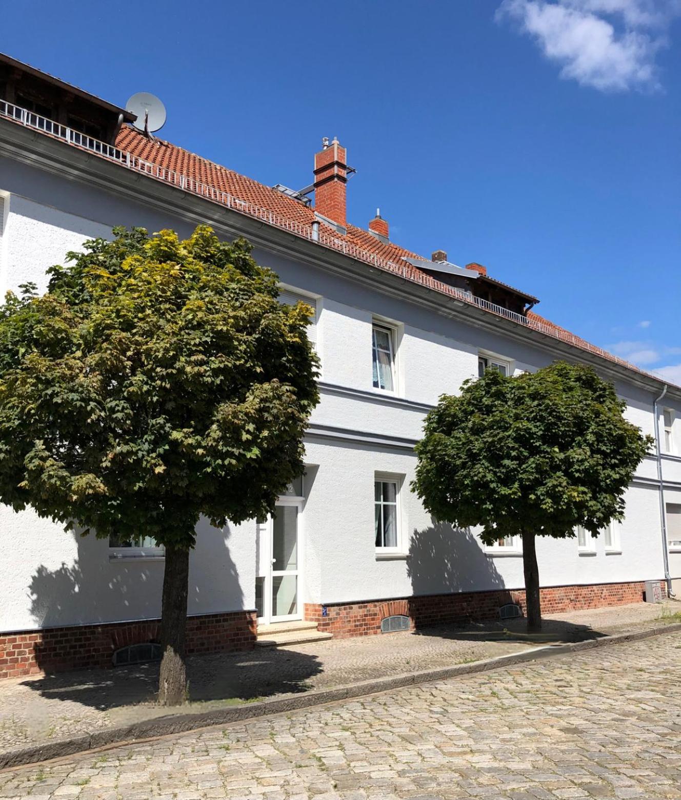 Haus Gitta II Apartment Luckenwalde Exterior photo